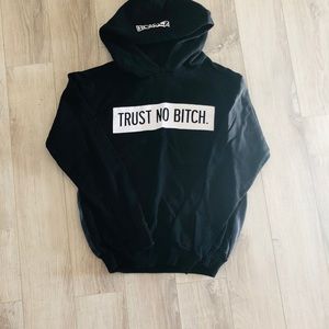 Hlzblz hoodie